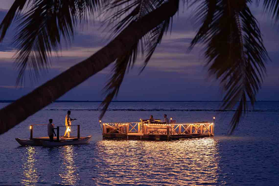 Sun Siyam Pasikudah Redefines Valentine’s Romance with a Privé Escape on Sri Lanka’s East Coast